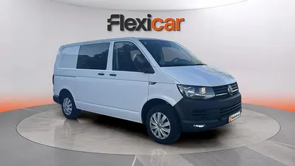 Usado VW Transporter 102 CV (75 kW) 2018 Blanco Van