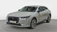 Gris Usado 2023 DS Automobiles DS4 Trocadero Utilitario | 24.528 € (Precio justo)