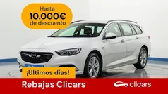 Usado 2019 Opel Insignia Selective Familiar | 15.390 € (Precio justo)