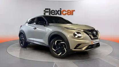 Usado Nissan Juke Acenta 114 CV (83 kW) 2025 SUV