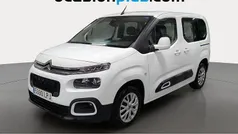 Usado 2021 Citroën Berlingo Feel Familiar | 14.537 € (Precio justo)