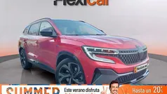 Rojo Usado 2023 Renault Espace Esprit Alpine Monovolumen | 35.990 € (Precio justo)