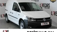 Blanco Usado 2019 VW Caddy Monovolumen | 10.990 € (Super precio)