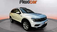 Blanco Usado 2019 VW Tiguan Allspace Sportline SUV | 24.790 € (Precio justo)
