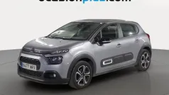 Gris Usado 2024 Citroën C3 Utilitario | 13.273 € (Precio justo)