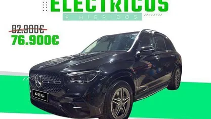Usado Mercedes GLE350 AMG 333 CV (244 kW) 2025 SUV