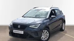 Gris Usado 2023 Seat Arona Style SUV | 18.100 € (Precio justo)