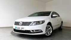 Blanco Usado 2016 VW CC Advance Berlina | 14.900 € (Precio justo)