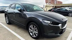 Gris Usado 2021 Mazda CX-30 SUV | 21.500 € (Precio justo)