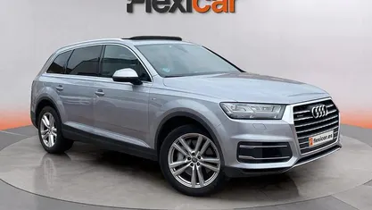 Usado Audi Q7 S-Line 231 CV (169 kW) 2019 SUV