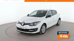 Blanco Usado 2015 Renault Mégane III LIMITED Utilitario | 10.199 € (Precio justo)