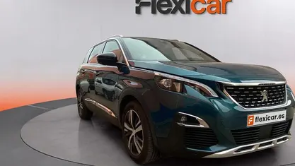Usado Peugeot 5008 GT-line 131 CV (96 kW) 2020 SUV