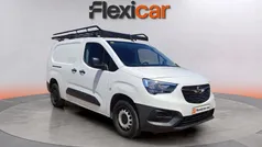 Usado 2021 Opel Combo Edition+ Monovolumen | 9690 € (Buen precio)