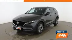 Gris Usado 2021 Mazda CX-5 SUV | 22.199 € (Buen precio)