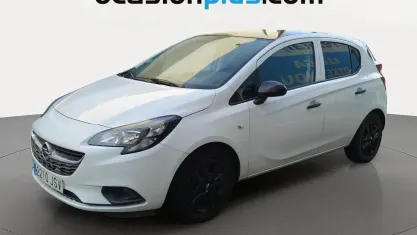 Usado Opel Corsa Expression 90 CV (66 kW) 2016 Blanco Utilitario
