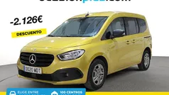 Amarillo Usado 2023 Mercedes Citan 110 Familiar | 23.050 € (Buen precio)