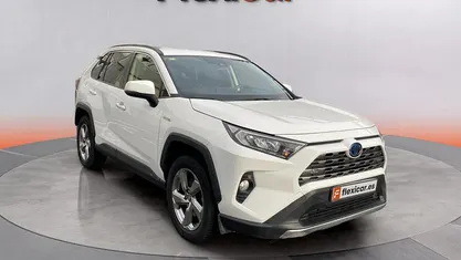 Usado Toyota RAV4 Hybrid Advance 222 CV (163 kW) 2021 SUV