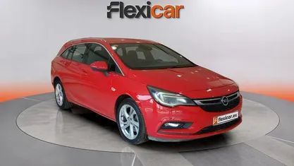 Usado Opel Astra Business 110 CV (80 kW) 2016 Familiar