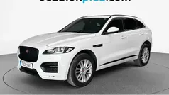 Usado 2018 Jaguar F-Pace R-Sport SUV | 25.728 € (Super precio)