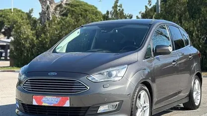 Usado Ford C-MAX Titanium 120 CV (88 kW) 2020
