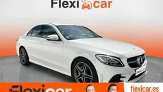 Usado 2019 Mercedes C200 Berlina | 24.490 € (Precio justo)