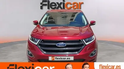 Usado Ford Edge ST-Line 211 CV (155 kW) 2018 Rojo SUV