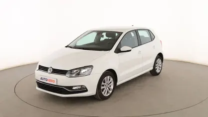 Usado VW Polo Advance 90 CV (66 kW) 2017 Blanco Berlina