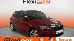 Usado 2021 Skoda Fabia Ambition Berlina | 14.990 € (Precio justo)