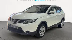 Usado 2014 Nissan Qashqai Acenta SUV | 10.490 € (Precio justo)