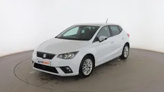Usado 2019 Seat Ibiza Style Plus Utilitario | 11.999 € (Precio justo)