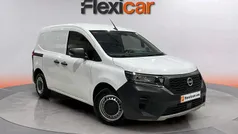 Blanco Usado 2023 Nissan Townstar Monovolumen | 14.530 € (Super precio)