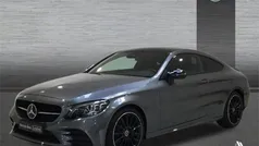 Gris Usado 1999 Mercedes C220 Coupe | 54.900 €