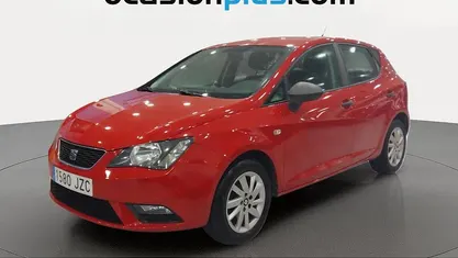 Usado Seat Ibiza Reference 75 CV (55 kW) 2017 Utilitario