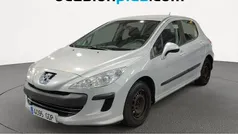 Gris Usado 2008 Peugeot 308 Utilitario | 4500 € (Precio justo)