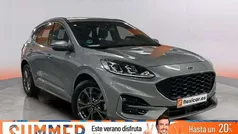 Usado 2023 Ford Kuga ST-Line SUV | 17.690 € (Precio justo)