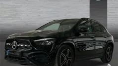 Negro Usado 2024 Mercedes GLA200 AMG line SUV | 41.990 € (Buen precio)