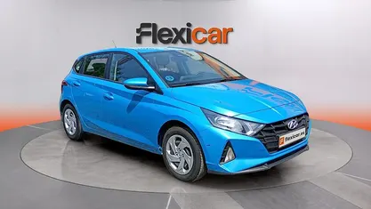 Usado Hyundai i20 84 CV (61 kW) 2022 Utilitario