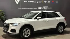 Blanco Usado 2019 Audi Q3 SUV | 24.990 € (Un poco caro)