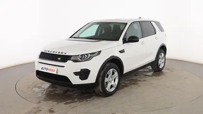 Usado Land Rover Discovery Sport Pure 150 CV (110 kW) 2018 SUV