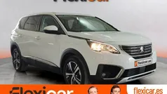 Usado 2017 Peugeot 5008 Allure Monovolumen | 15.790 € (Buen precio)