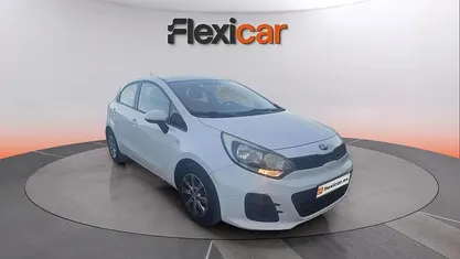Usado Kia Rio 75 CV (55 kW) 2016 Utilitario