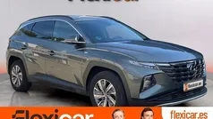 Gris Usado 2023 Hyundai Tucson SUV | 22.790 € (Precio justo)