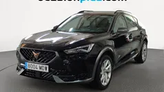 Negro Usado 2023 Cupra Formentor SUV | 21.900 € (Precio justo)