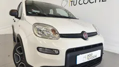 Blanco Usado 2021 Fiat Panda City Life Utilitario | 9790 € (Precio justo)