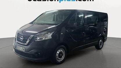 Usado Nissan NV300 Comfort 125 CV (91 kW) 2017 Marrón Van