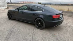 Usado 2013 Audi A5 Sportback S-Line Berlina | 18.500 € (Precio justo)