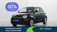 Usado 2023 Fiat 500e Icon Berlina | 16.990 € (Precio justo)