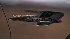 Mercedes AMG GT