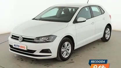 Usado VW Polo Advance 95 CV (69 kW) 2020 Blanco Utilitario