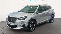 Gris Usado 2023 Peugeot 2008 Allure SUV | 14.264 € (Precio justo)